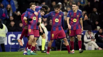 عودة المنافسة.. موعد مباراة برشلونة المقبلة بدوري الأبطال عقب هزيمة سوسيداد